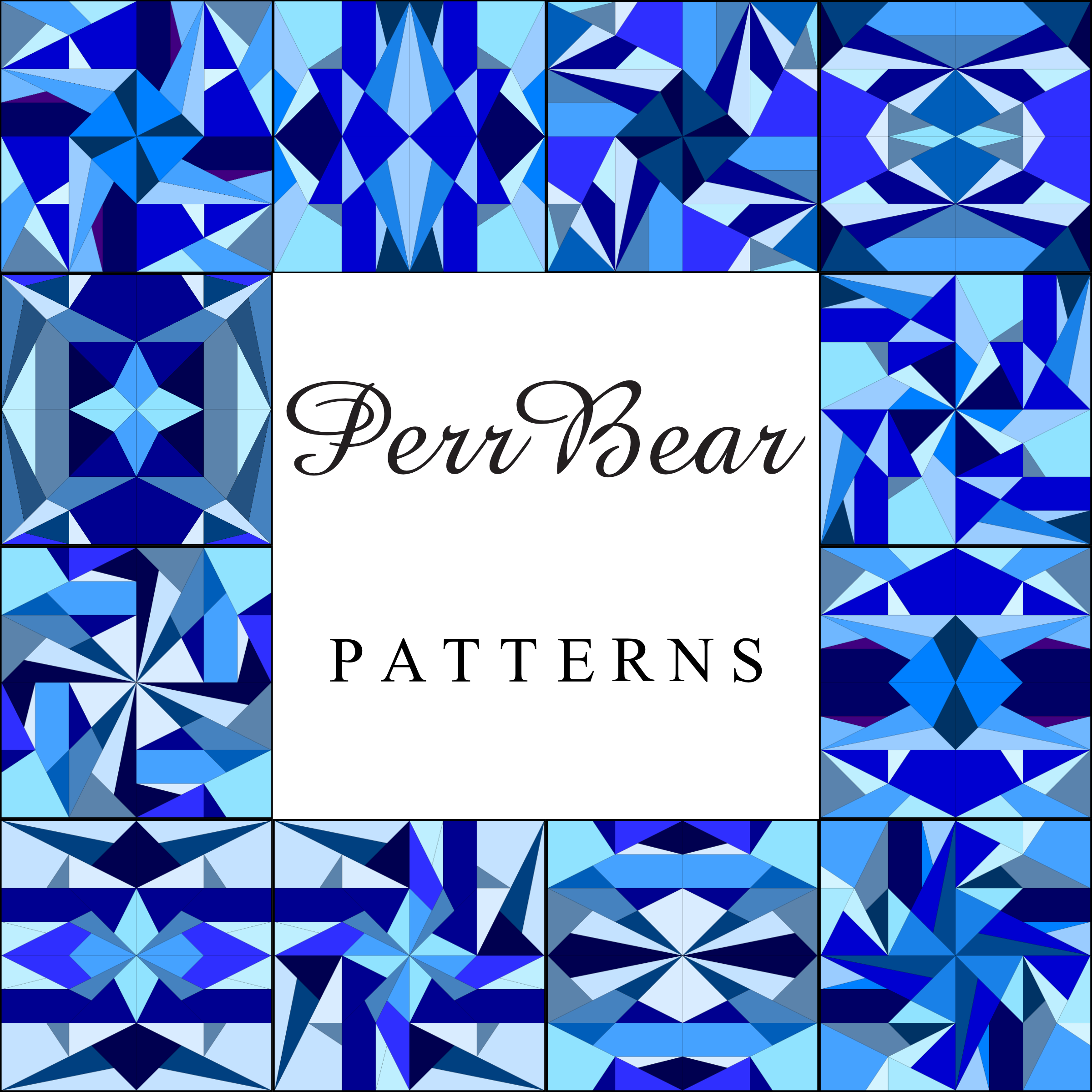 PerrBear Patterns